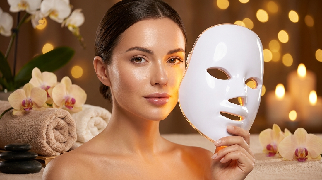 LED Face Masks: The At-Home Skincare Revolution You Need to Try in 2026