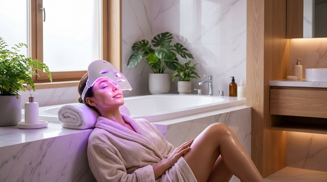 Which LED Colour Should You Use? A Complete Guide for Every Skin Type